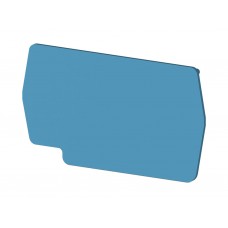 446441, Концевой сегмент на клеммники PYK2,5 (синий); NPP PYK2,5 (упак 10 шт)