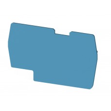 446461, Концевой сегмент на клеммники PYK 6 (синий); NPP PYK6 (упак 10 шт)