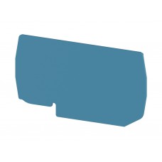 446471, Концевой сегмент на клеммники PYK 10 (синий); NPP PYK10 (упак 10 шт)