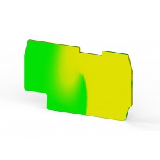 446632T, Концевой сегмент на клеммники PYK 1,5MT (желт.-зел.); NPP PYK 1,5MT (упак 100 шт)