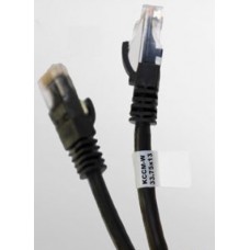 808851, KCCM-W 33.75X13; Ламинированные самоклеящиеся кабельные этикетки, 33,75x13, Прозрачно-белая, Размер карты116x165мм (упак 640 шт)