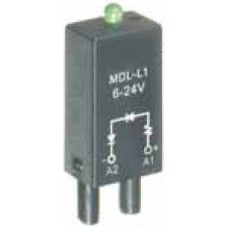 820441, MDL МОДУЛЬ - MDL-A/ML MODULE (LED+VARISTOR, 120VAC/DC) (упак 20 шт.)